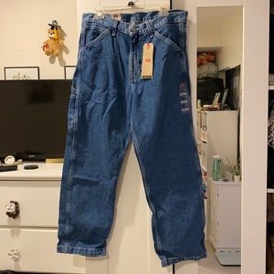 Women’s High-Rise Carpenter Jeans